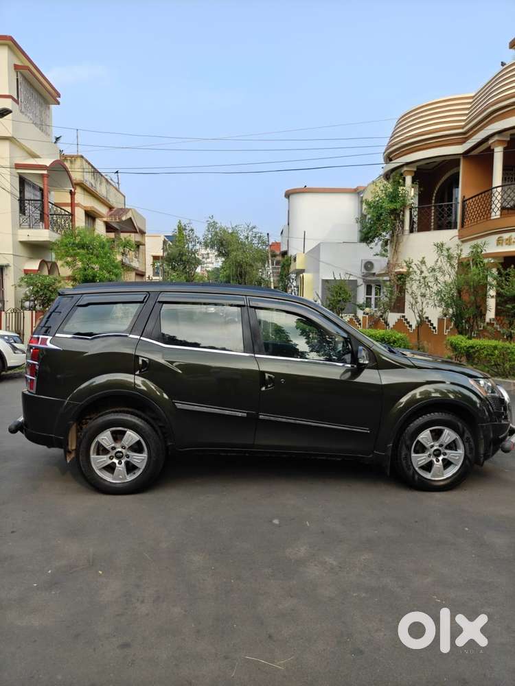 Mahindra Xuv500 Diesel 2012