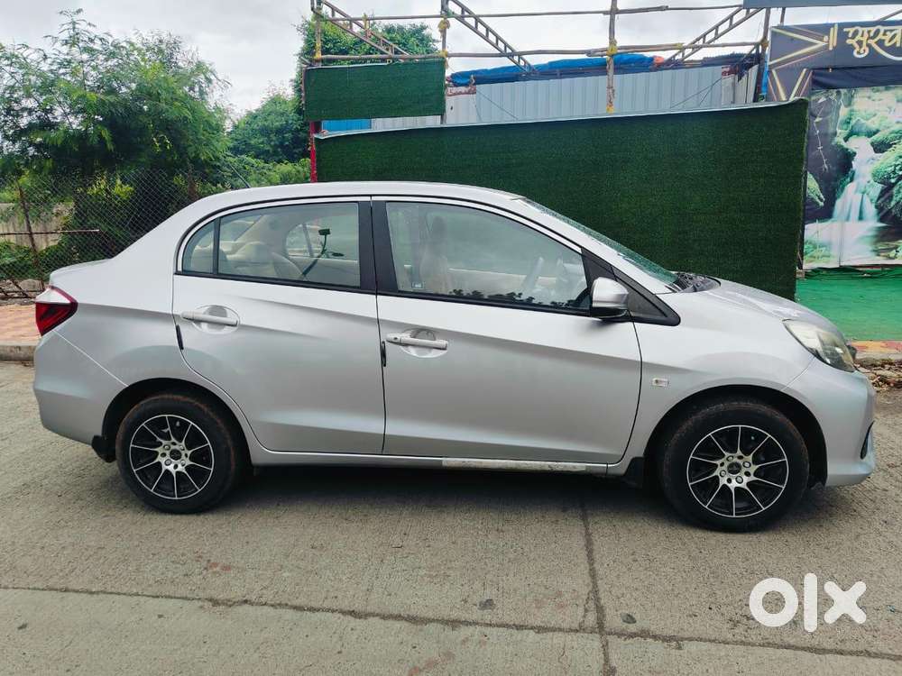 Honda Amaze 1.2 Smt I Vtec, 2017, Petrol