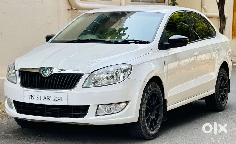 Skoda Rapid 1.6 Elegance Tdi, 2013, Diesel