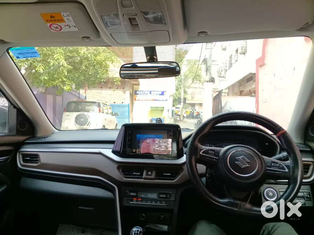 Maruti Suzuki Vitara Brezza 1.5 Zxi, 2024, Petrol