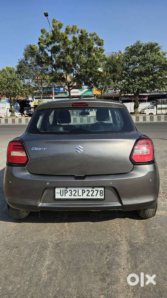 Maruti Suzuki Swift 1.2 Vxi (o), 2020, Petrol