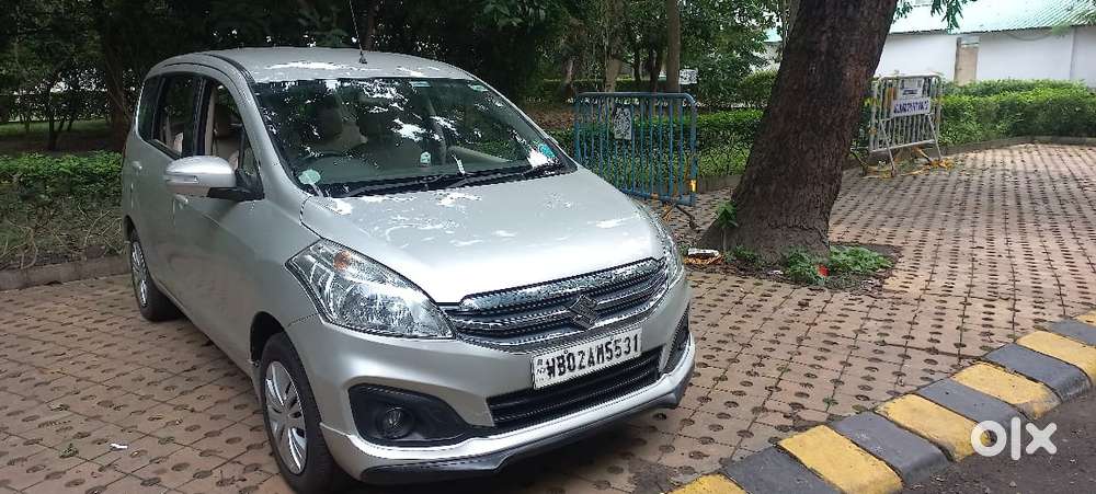 Maruti Suzuki Ertiga Vxi, 2018, Petrol