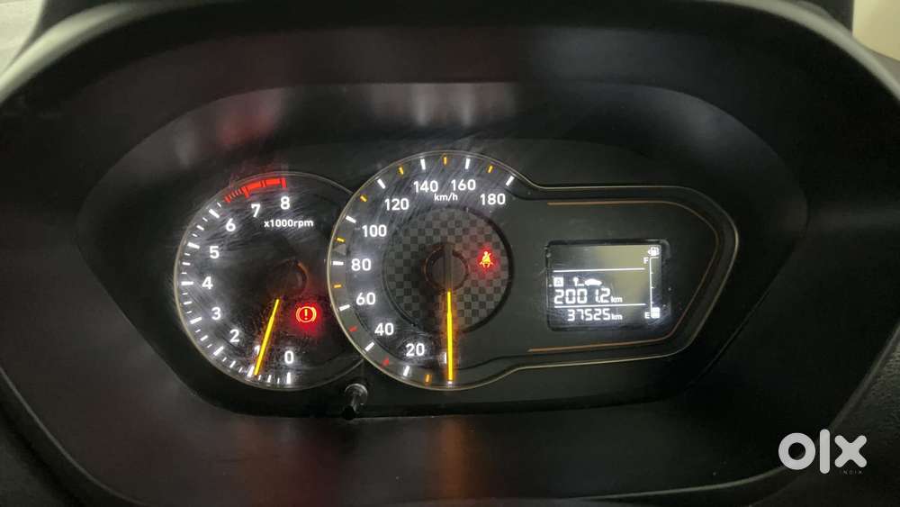 Hyundai Santro Sportz, 2019, Petrol