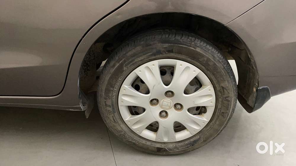 Honda Amaze S I-vtec, 2014, Petrol