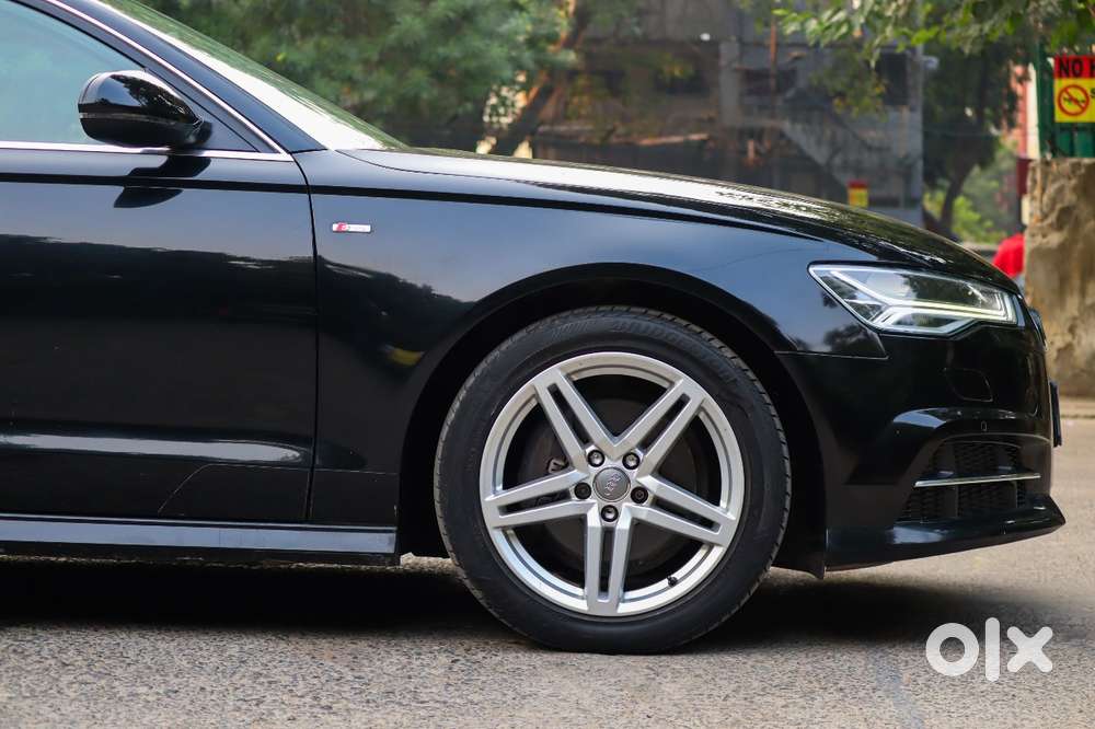 Audi A6 1.8 35 Tfsi S Line Matrix, 2016, Petrol