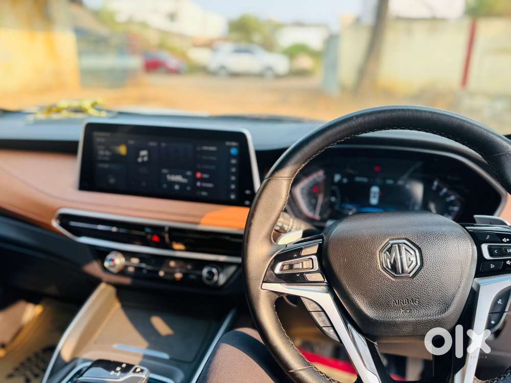 Mg Gloster 2.0 Sharp Twin Turbo 7 Str 4wd, 2022, Diesel