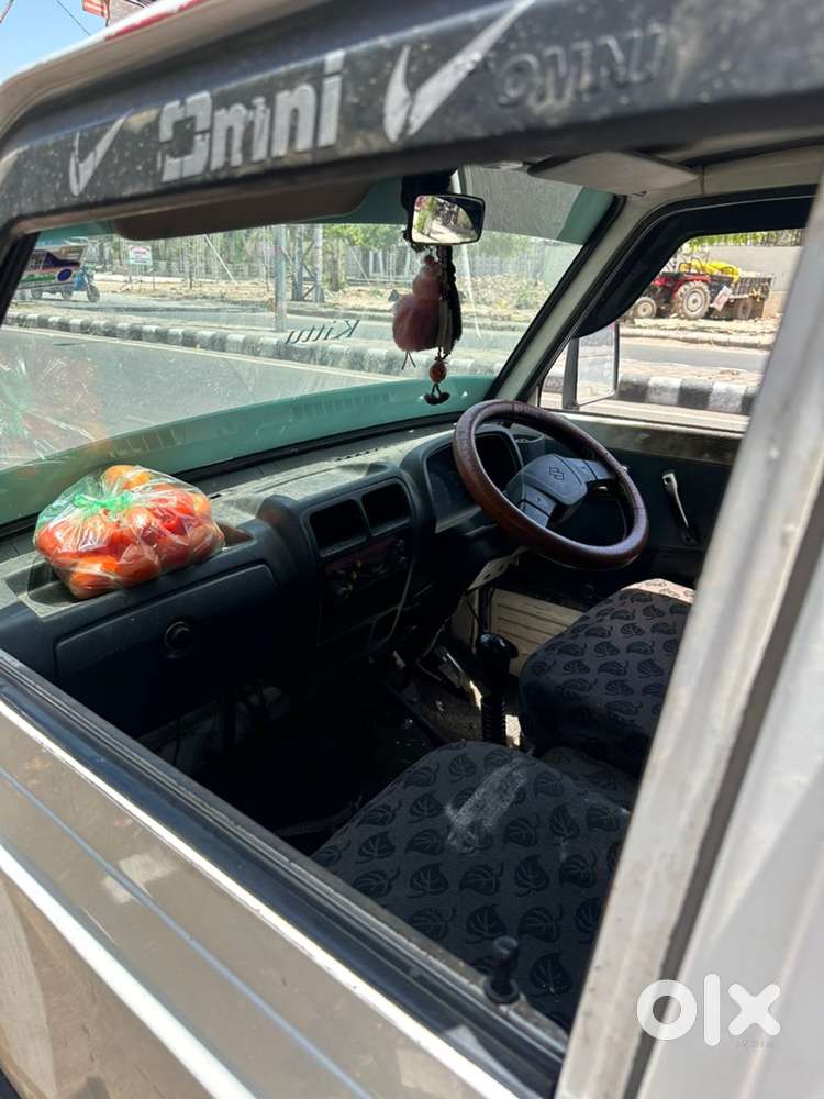 Maruti Suzuki Omni 2009
