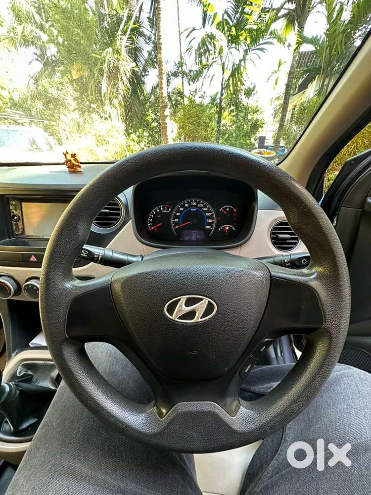 Hyundai Grand I10 2014 Petrol