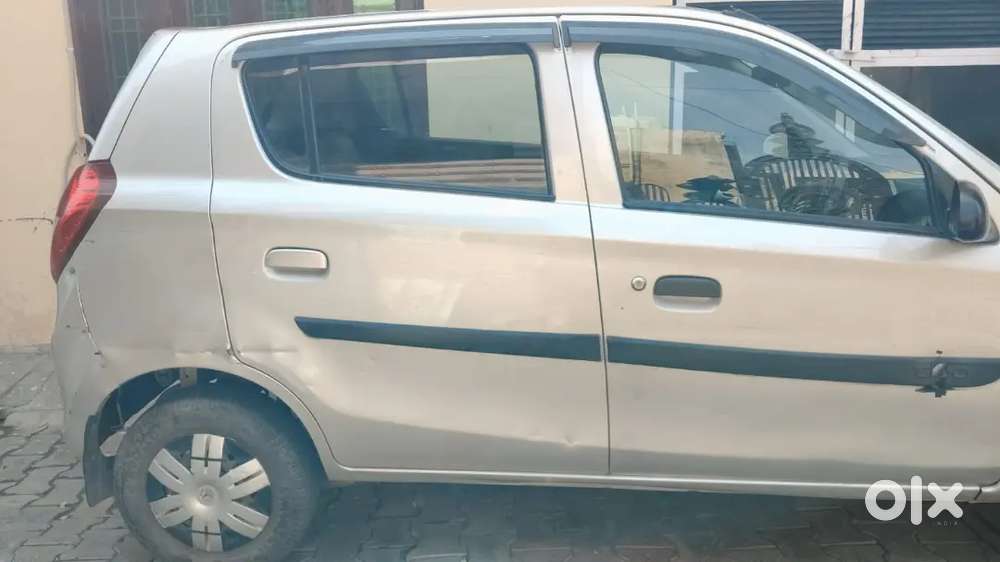 Maruti Suzuki Alto 800 2018 Petrol 41000 Km Driven