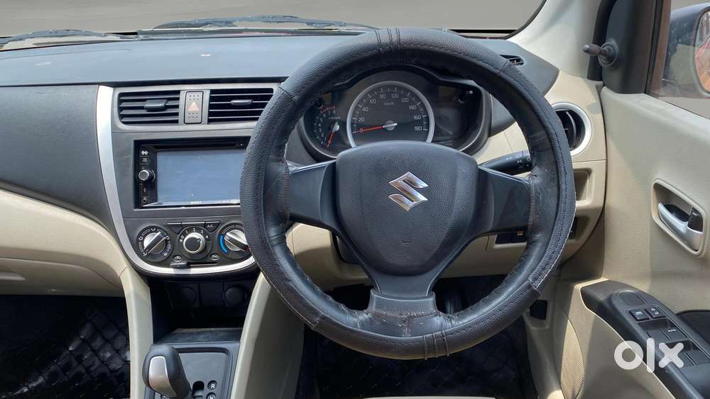 Maruti Suzuki Celerio 2014-2017 Vxi At, 2015, Petrol