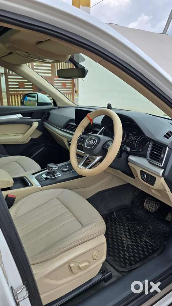 Audi Q5 2018 Diesel Well Maintained