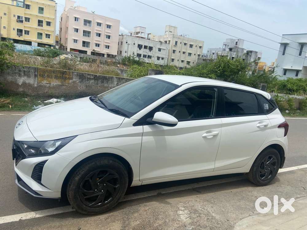 Hyundai New I20 1.5 Magna Mt, 2022, Petrol