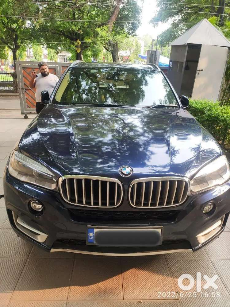 Bmw X5 2018 Diesel Well Maintained