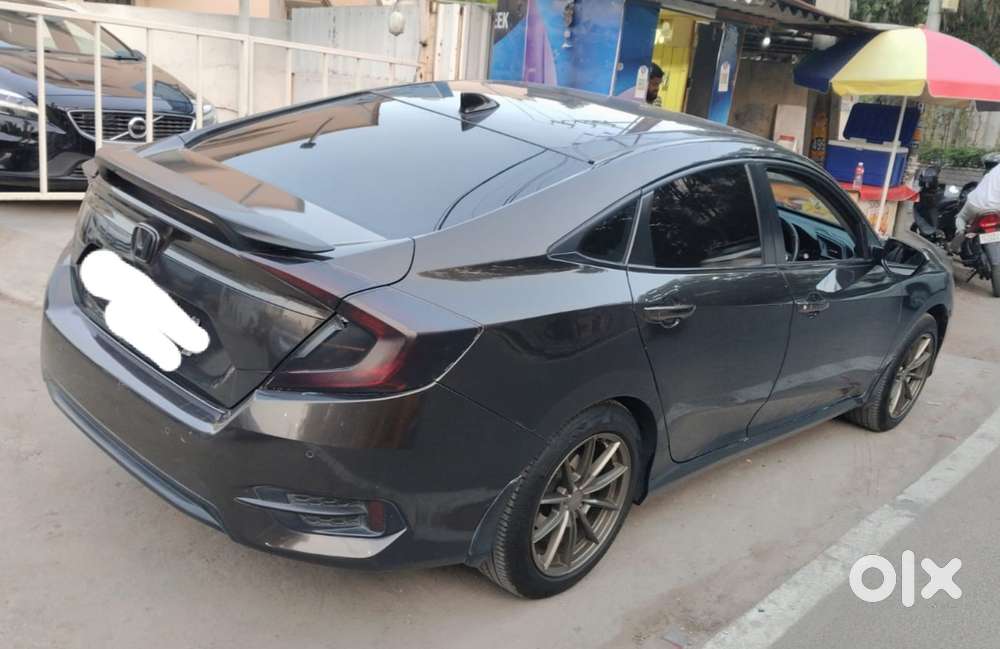 Honda Civic 1.6 Vx I-dtec Mt, 2019, Diesel