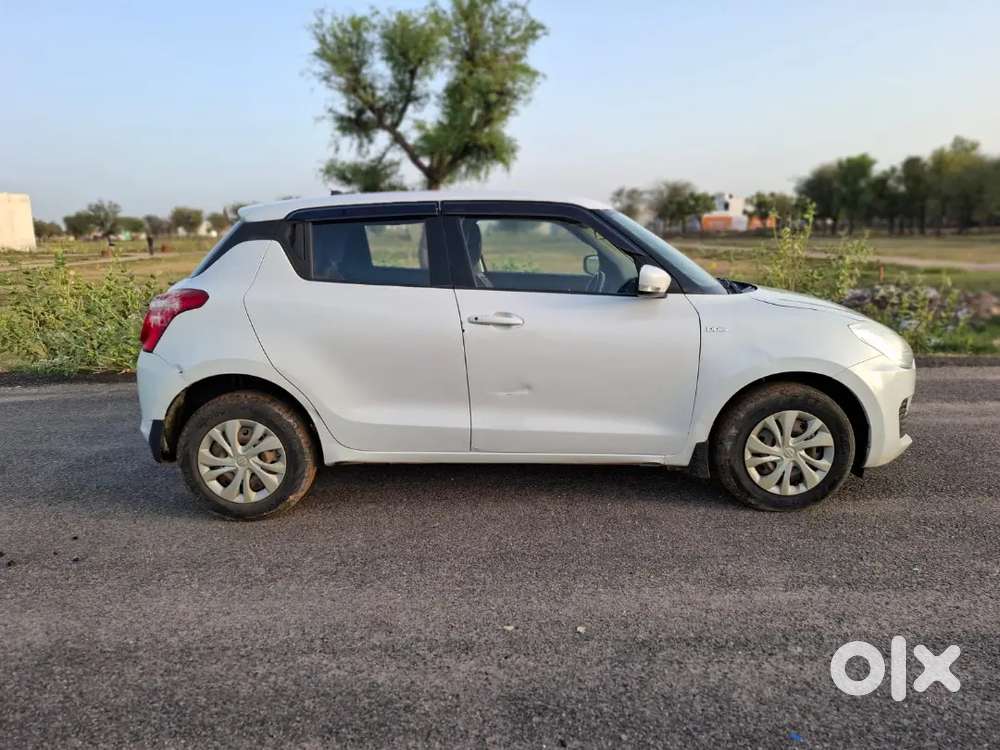 Maruti Suzuki Swift Vdi 2018 Edition