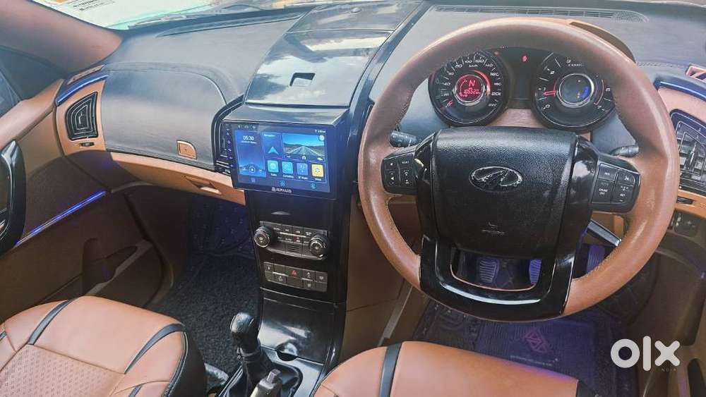 Mahindra Xuv500 W8, 2012, Diesel