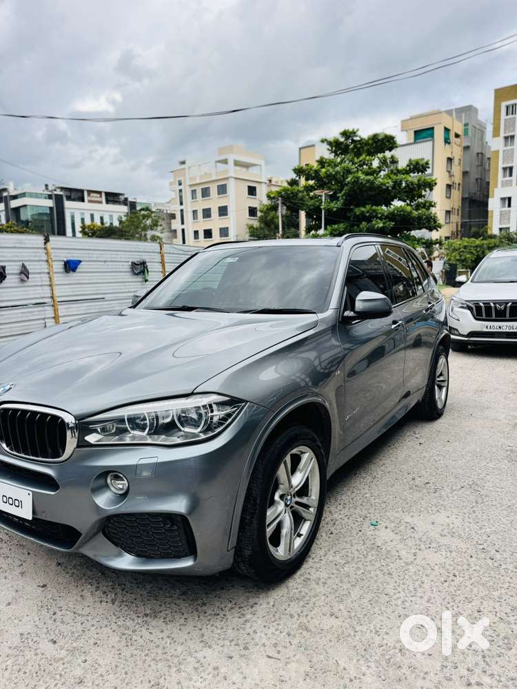 Bmw X5 X Drive 30d M Sport, 2018, Diesel