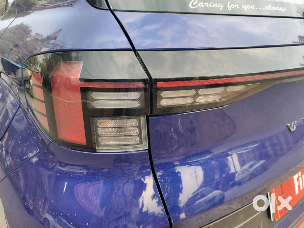 Hyundai Venue N Line N8 Mt, 2024, Petrol