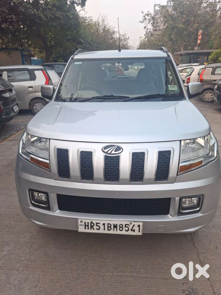 Mahindra Tuv 300 Mhawk100 T8, 2017, Diesel