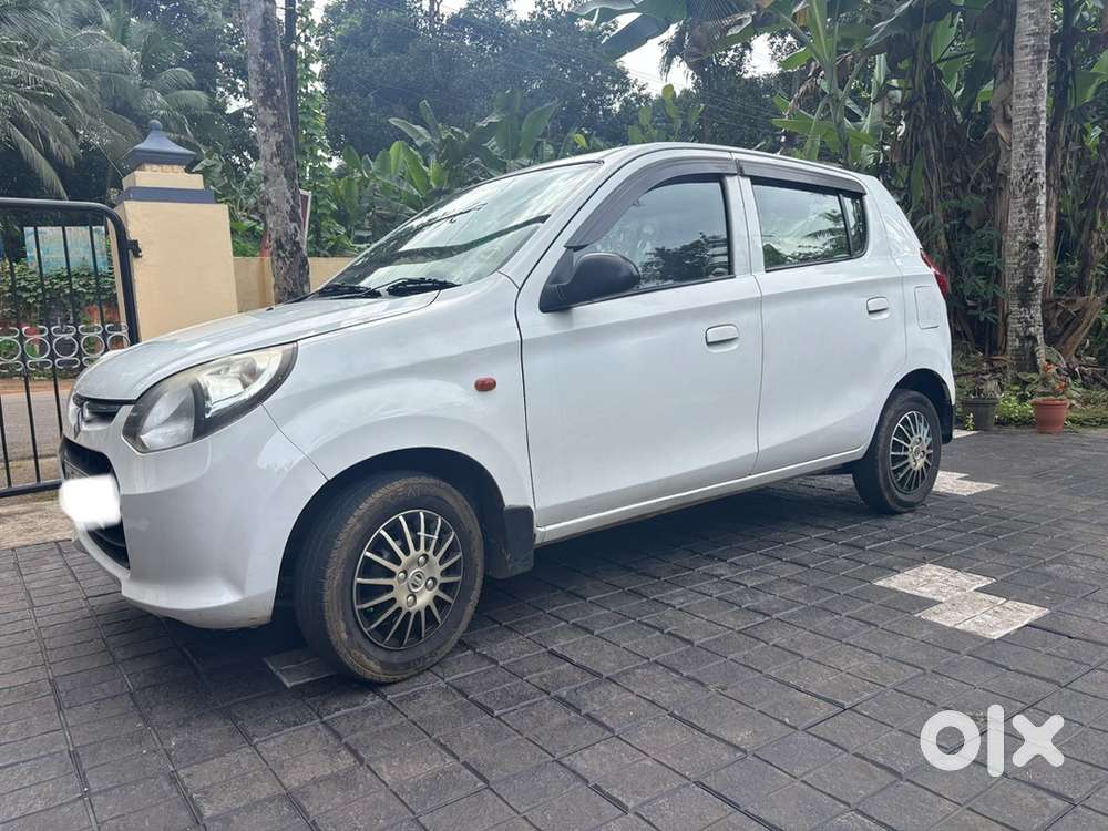 Maruti Suzuki Alto 2013