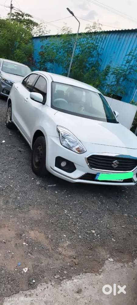 Maruti Suzuki Dzire 2017