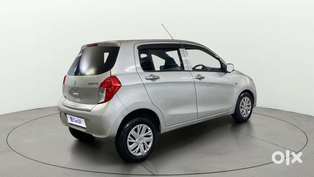 Maruti Suzuki Celerio Cng Vxi Mt, 2019, Cng & Hybrids