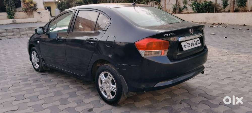 Honda City 2008-2011 1.5 E Mt, 2009, Petrol