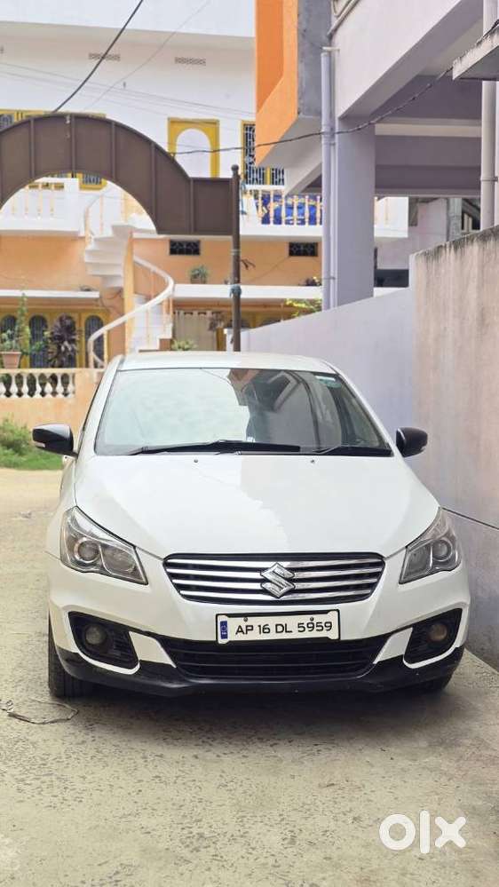 Maruti Suzuki Ciaz 2014-2017 Vdi Shvs, 2016, Diesel