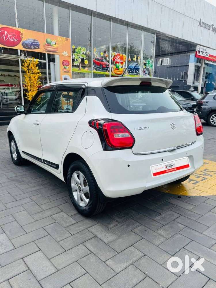 Maruti Suzuki Swift Vxi 2018, 2018, Petrol