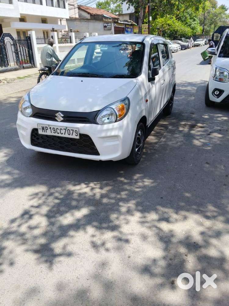 Maruti Suzuki Alto 800 Vxi Airbag, 2021, Petrol