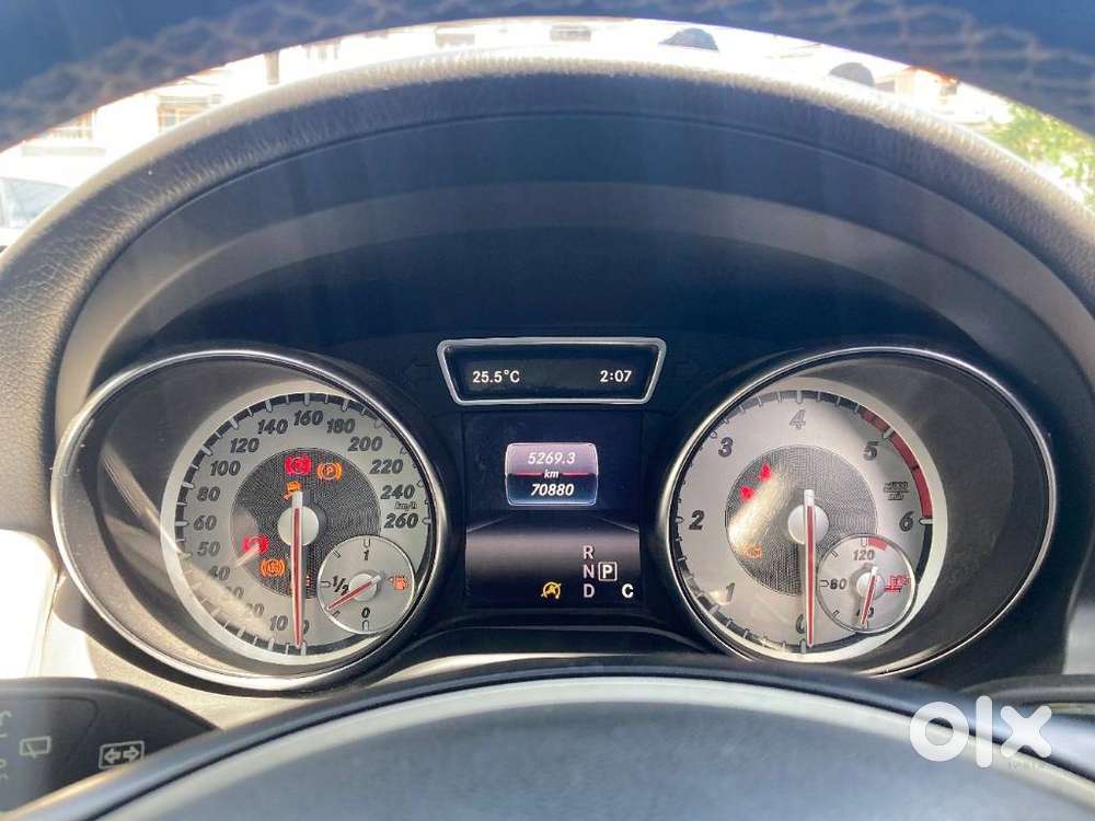 Mercedes-benz Gla 200 D, 2017, Diesel