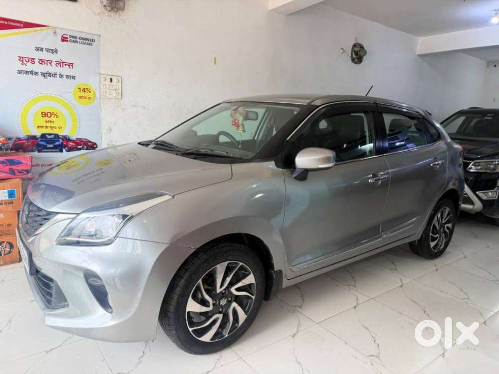 Maruti Suzuki Baleno 1.2 Zeta Shvs, 2021, Petrol