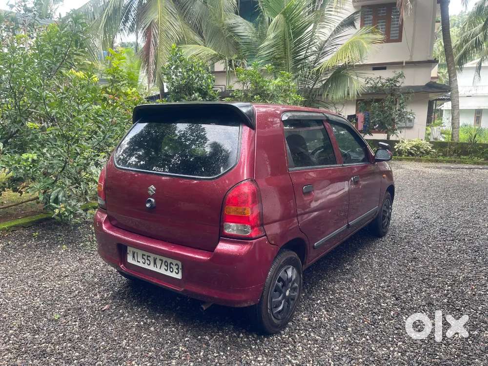 Maruthi Alto 2012