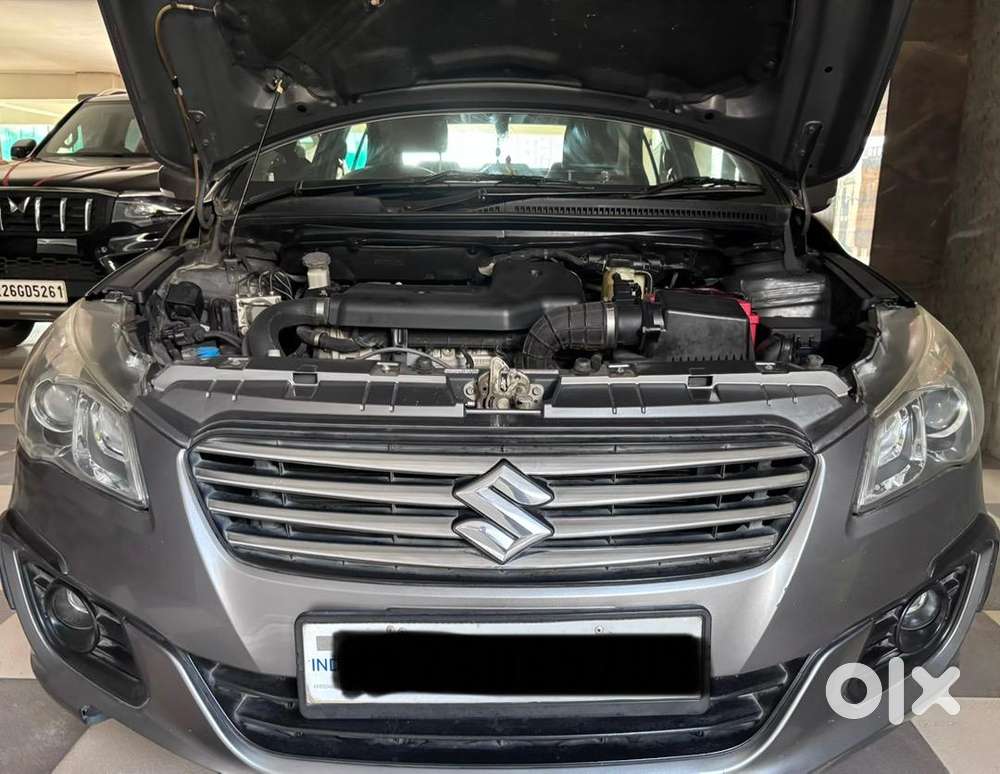 Maruti Suzuki Diesel 2017