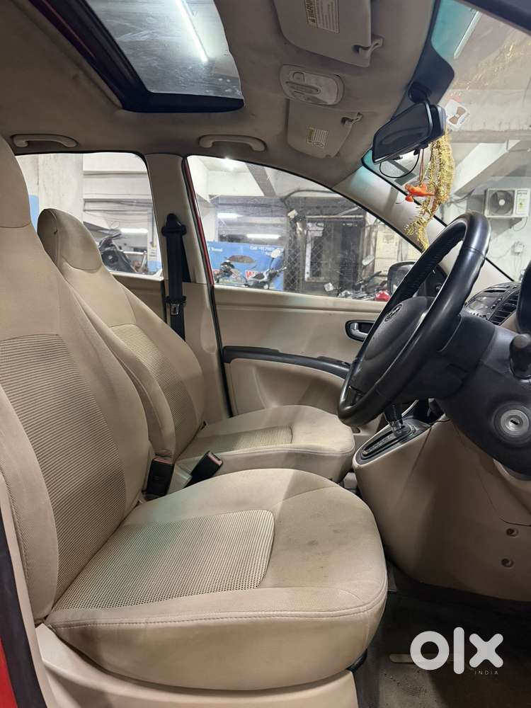 Hyundai I10 Asta At, 2008, Petrol