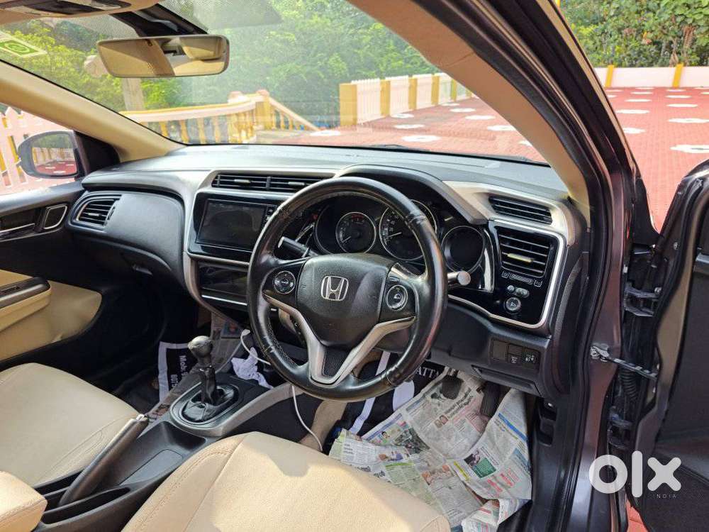 Honda City Zx Vtec, 2017, Diesel