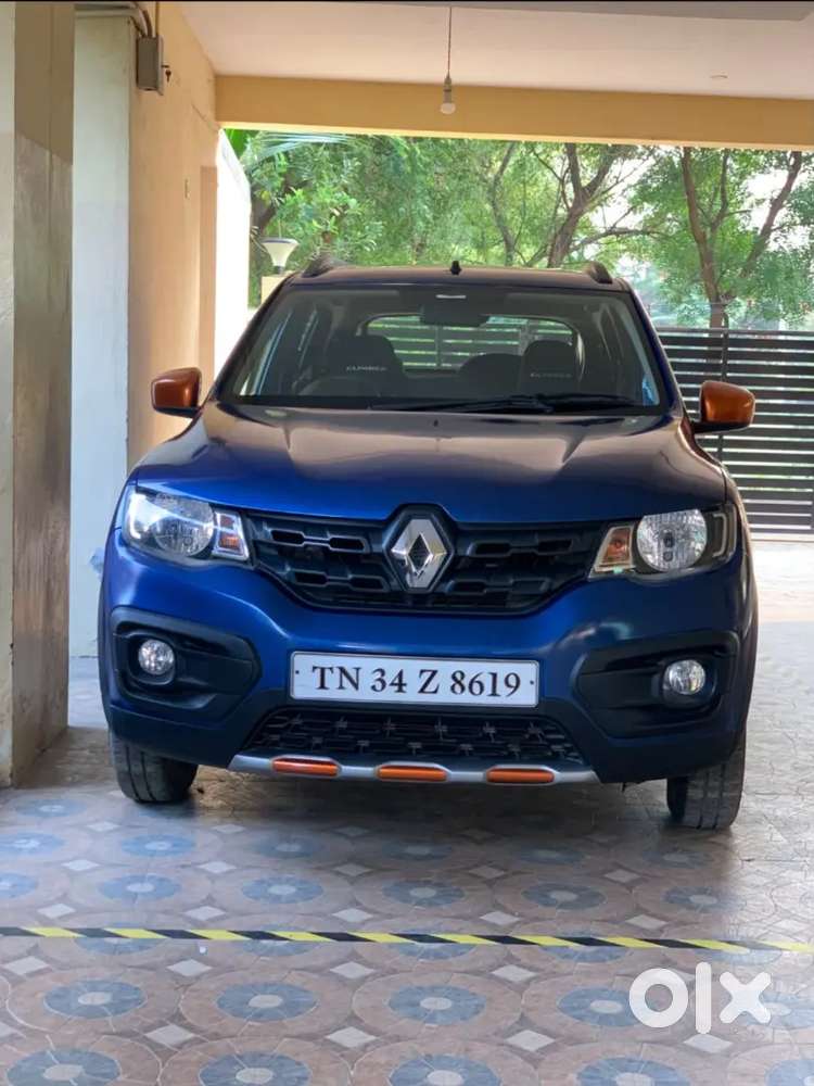 Renault Kwid Rxt Petrol 2017