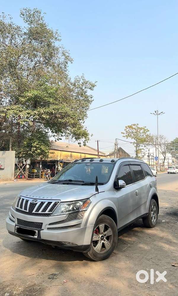 Mahindra Xuv500 2013 Diesel Well Maintained