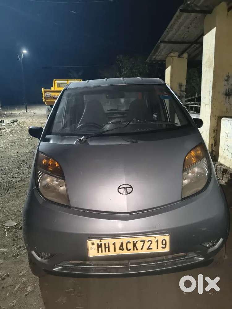 Tata Nano 2011 Petrol 61342 Km Driven