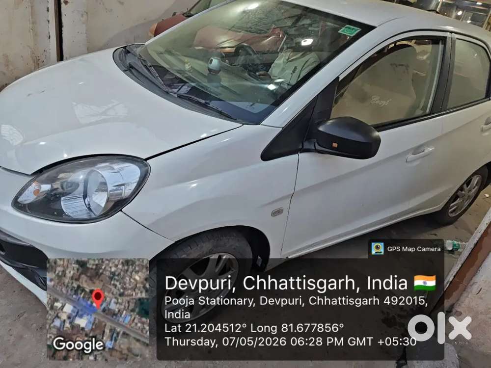 Honda Brio Vx 2013
