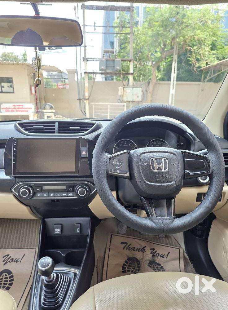 Honda Amaze 1.2 V I-vtec Mt, 2018, Petrol
