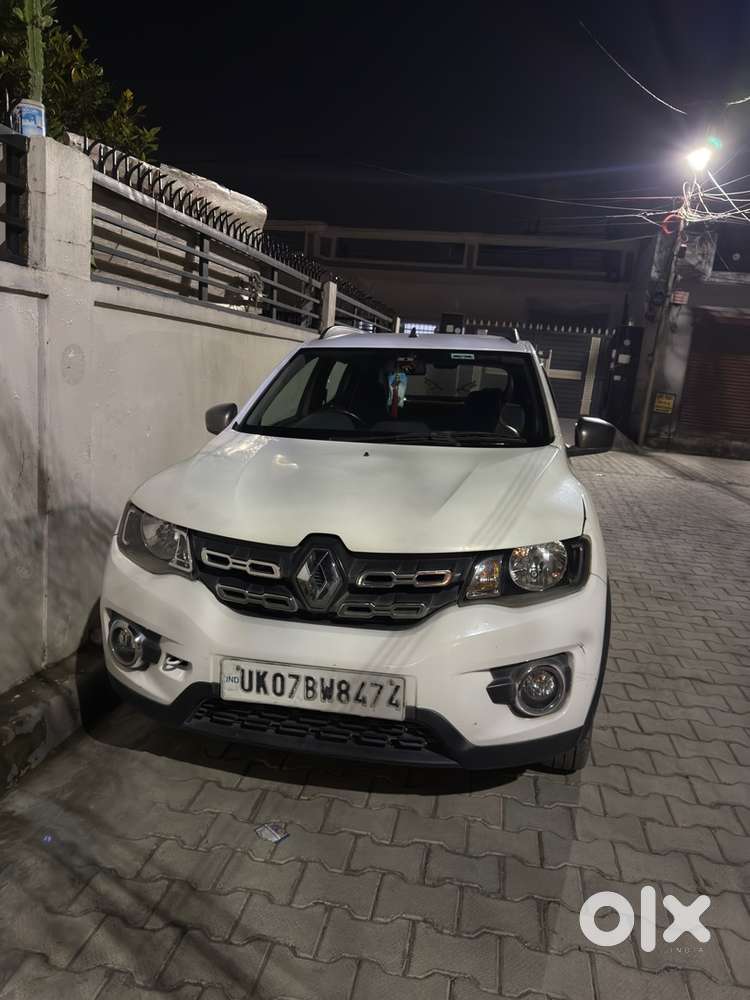 2017 Renault Kwid Petrol Manual 70000 Km