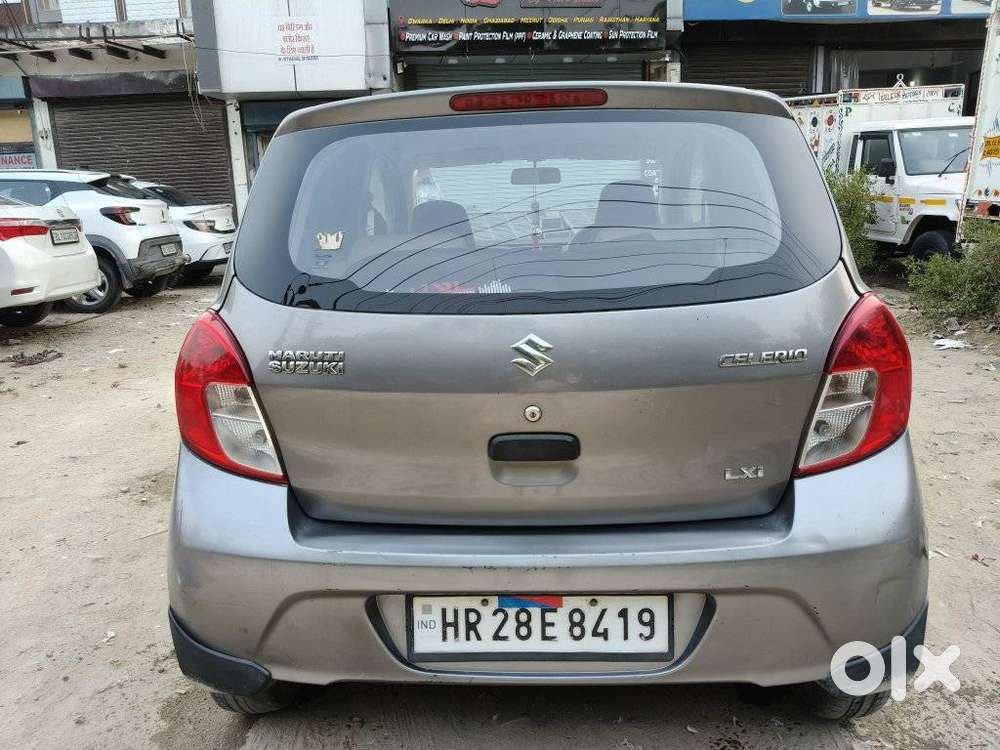 Maruti Suzuki Celerio 2014-2017 Lxi, 2014, Petrol