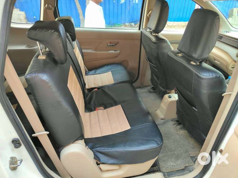 Maruti Suzuki Ertiga Vxi Shvs, 2019, Petrol