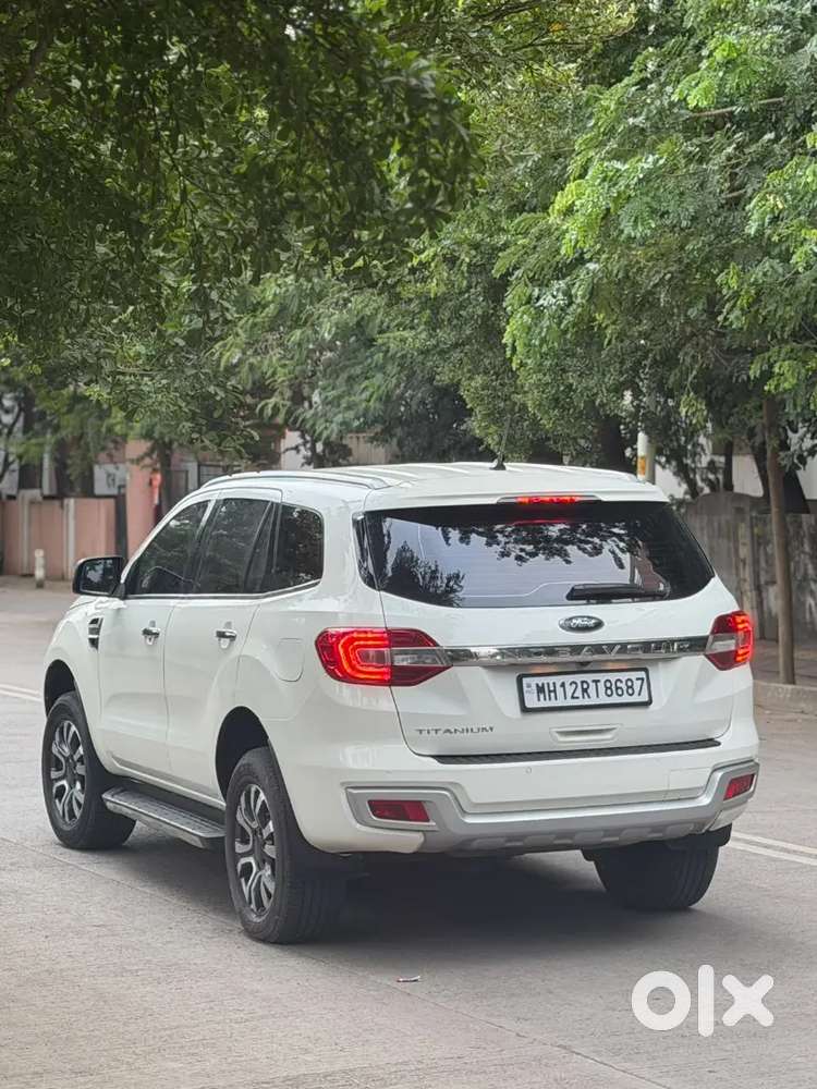 Ford Endeavour 2.2 Titanium 2019 Sunroof