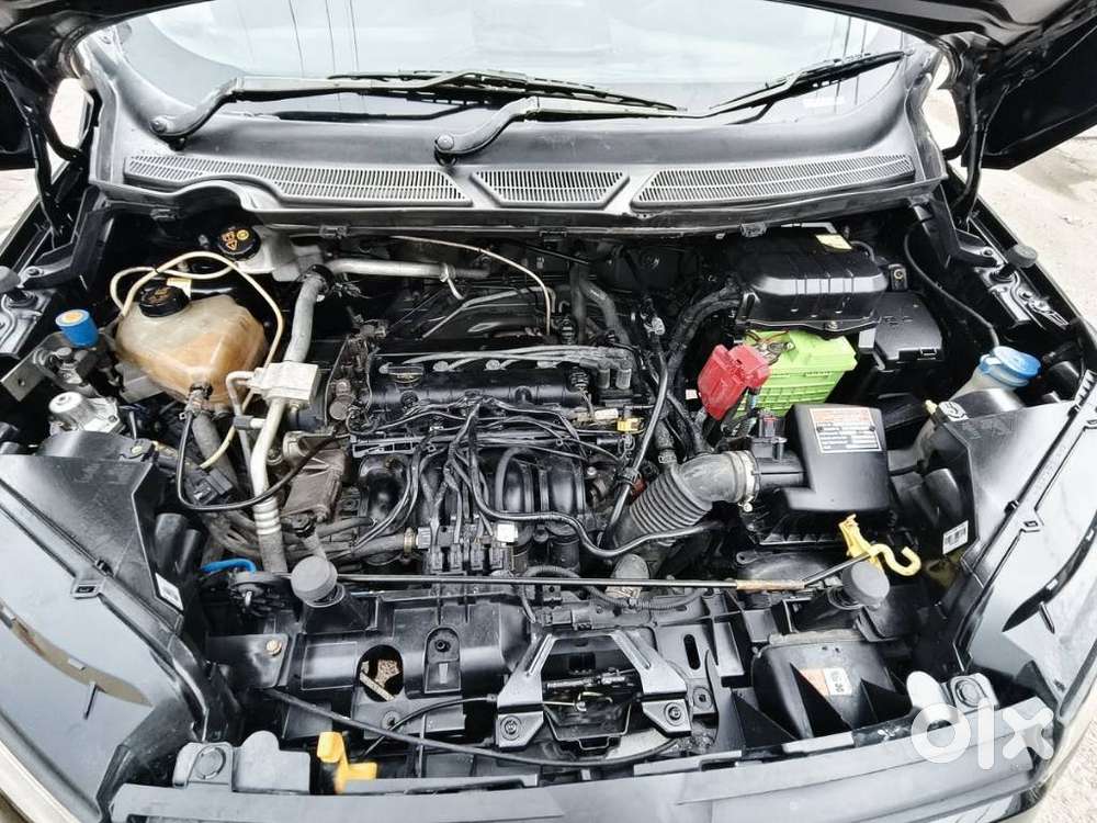 Ford Ecosport 1.0 Ecoboost Titanium Optional, 2017, Cng & Hybrids