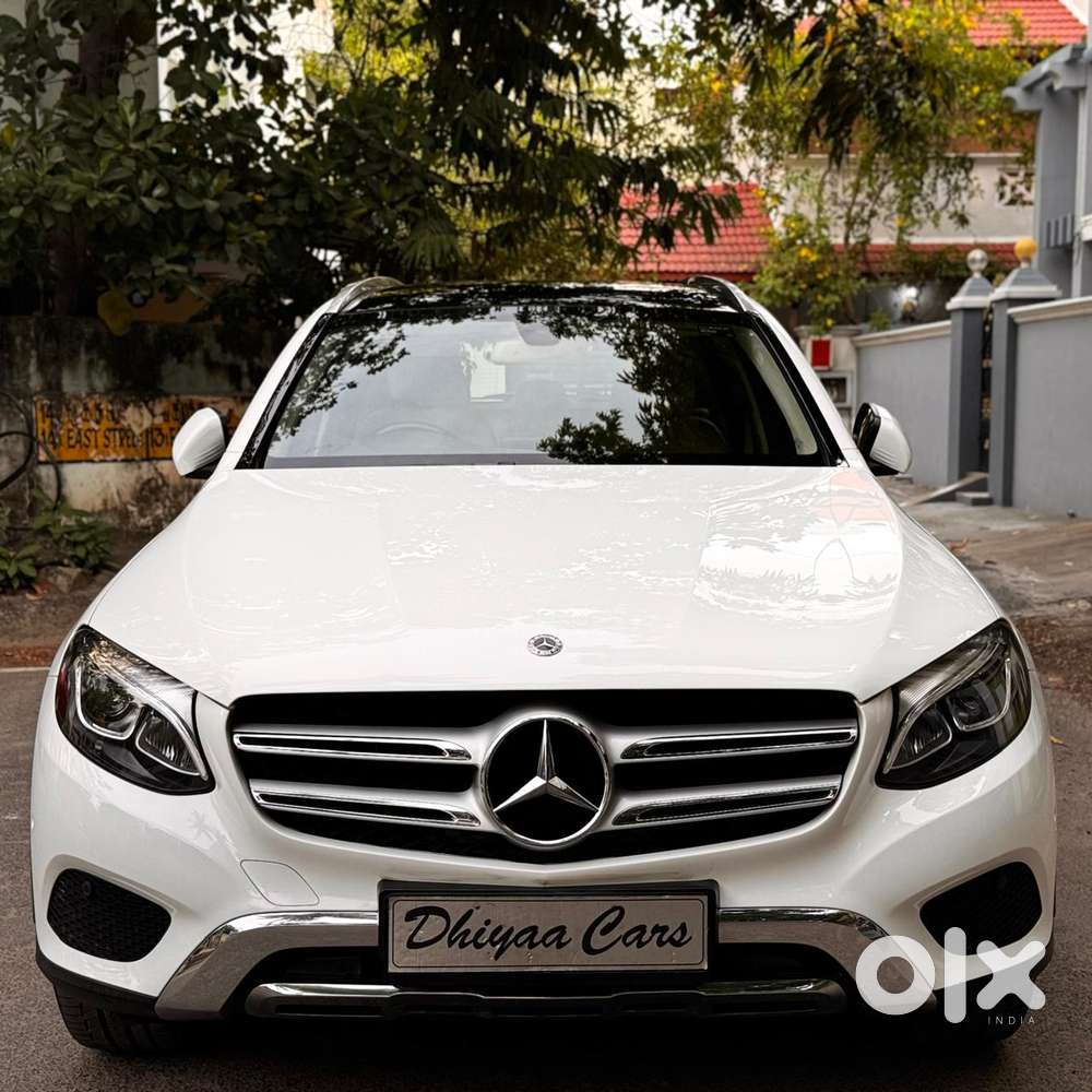 Mercedes-benz Glc 220d 4matic, 2018, Diesel