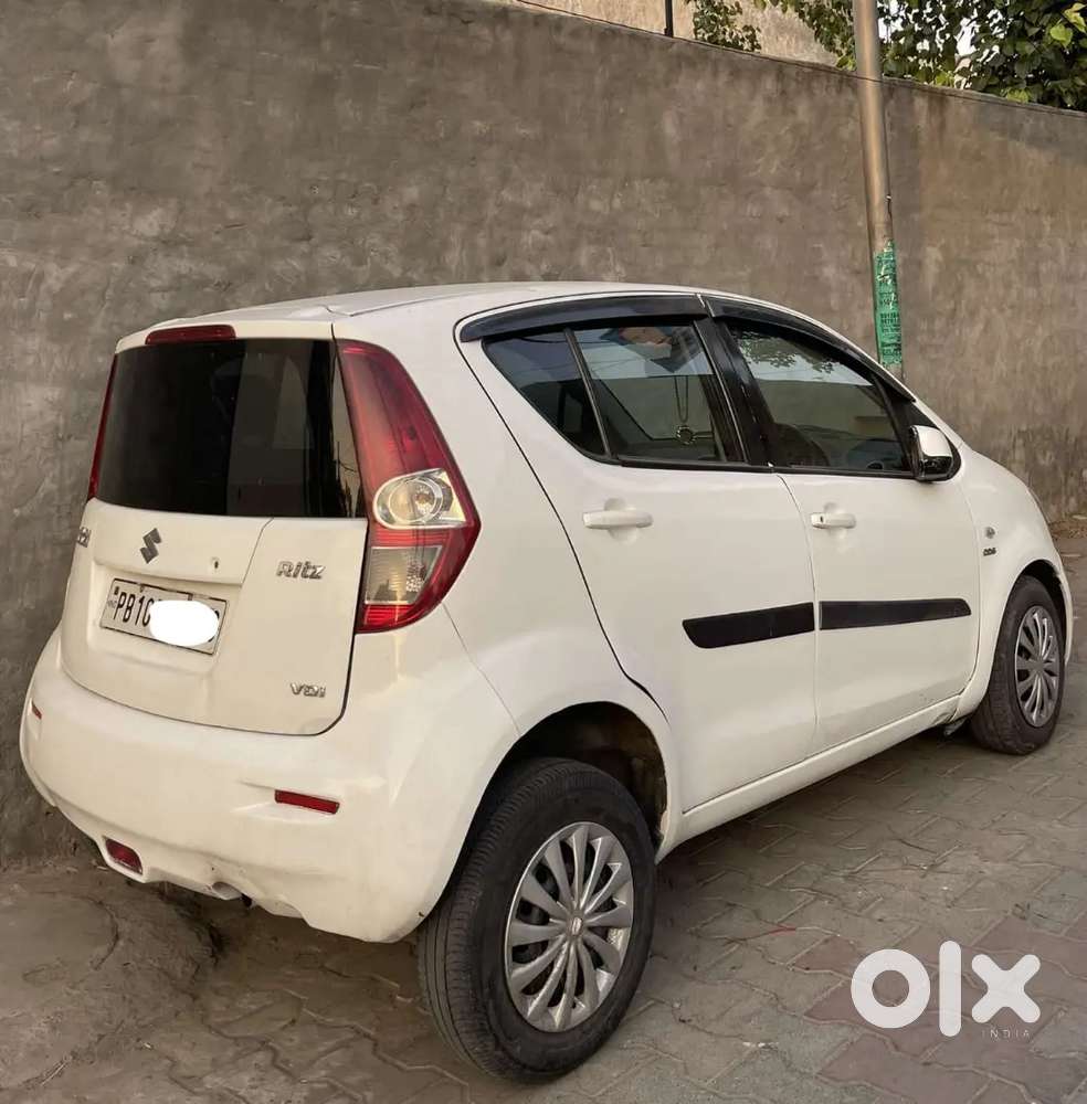 Maruti Suzuki Ritz 2012