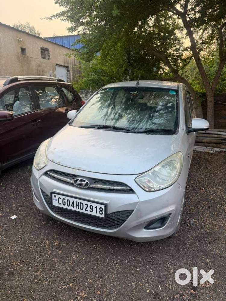 Hyundai I10 Sportz, 2010, Petrol