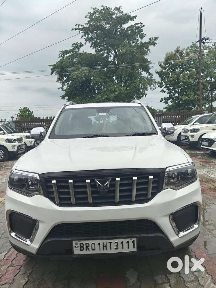 Mahindra Scorpio-n 2.2 Z2 Diesel Mt 7 Str, 2024, Diesel